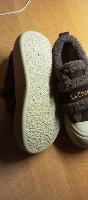 Дамски топли обувки