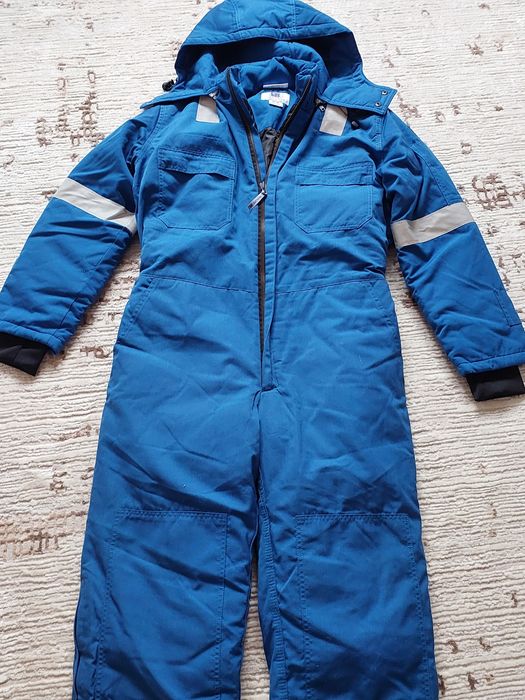 Спецодежда комбинезон