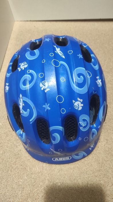 Casca bicicleta copii S 50-55