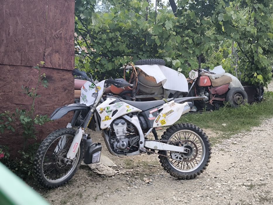 Vând sau schimb yz450f