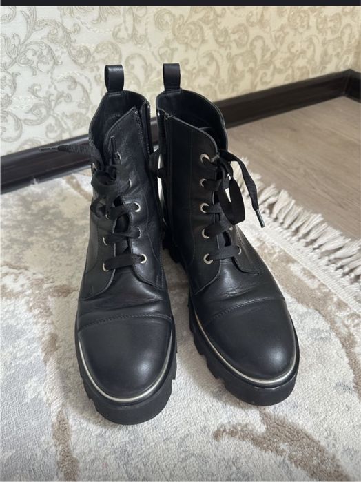 Ботинки сапоги полуботинки