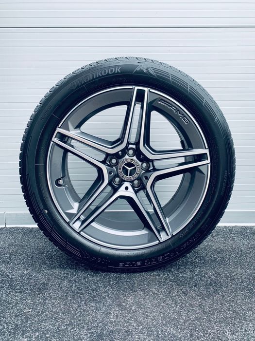 Jante originale mercedes S CLASS W223  AMG W222 19“  A2234011300