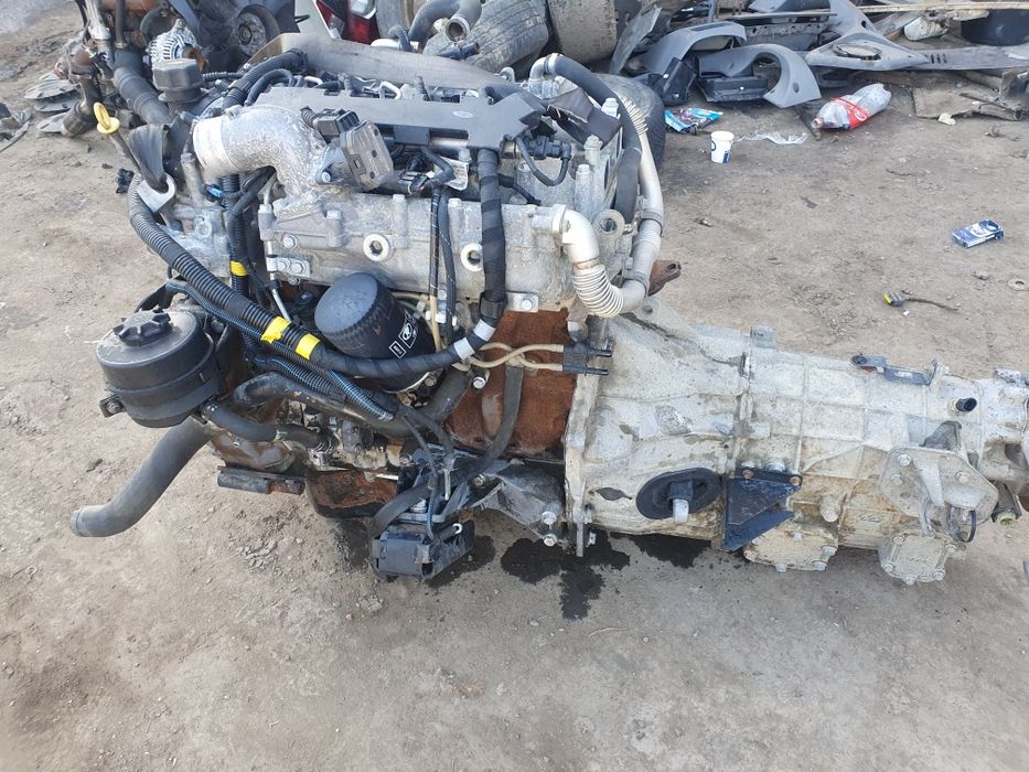 Motor iveco daily boxer relay jumper ducatto 3000cc biturbo euro 5 cut