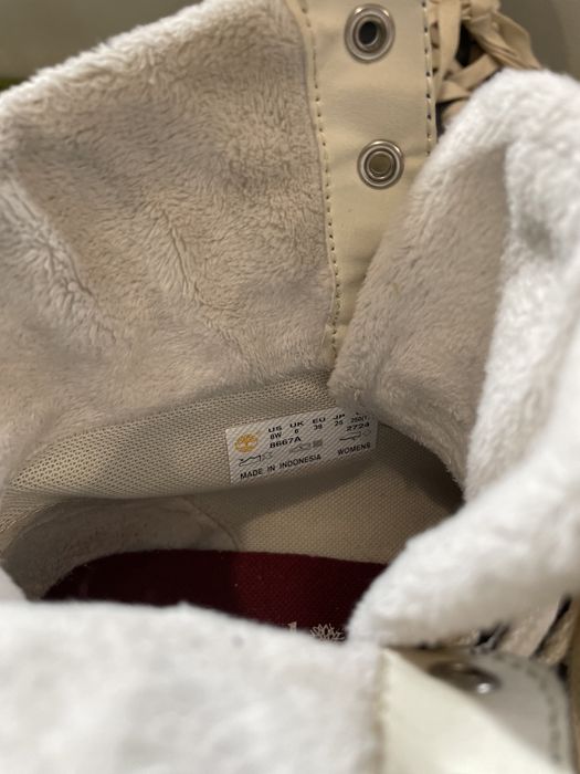 Кецове Timberland