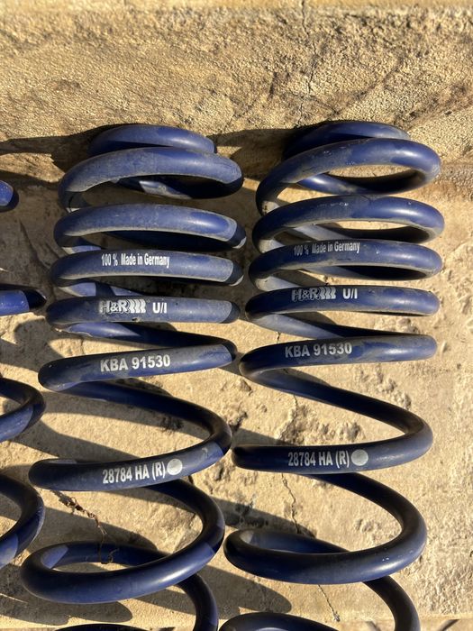 Vand arcuri H&R sport compatibile pentru Skoda, VW , Audi