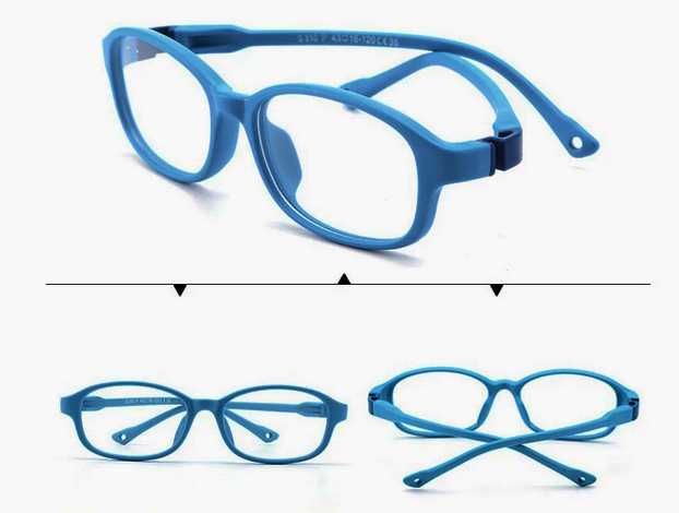 Детска диоптрична рамка за очила