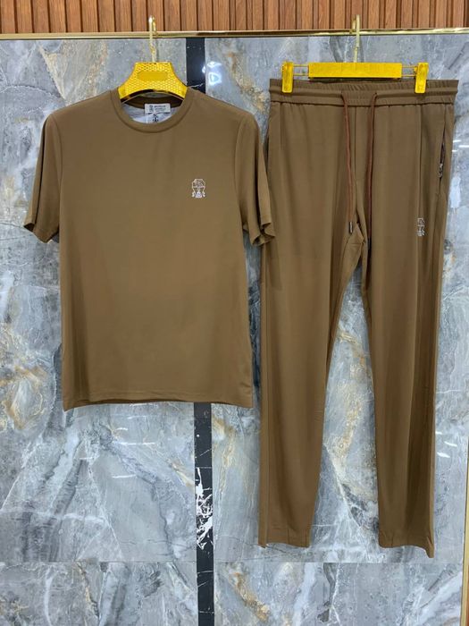 Двойка мужская, футболка и брюки