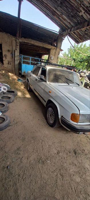 ГАЗ 3110 холати яхши