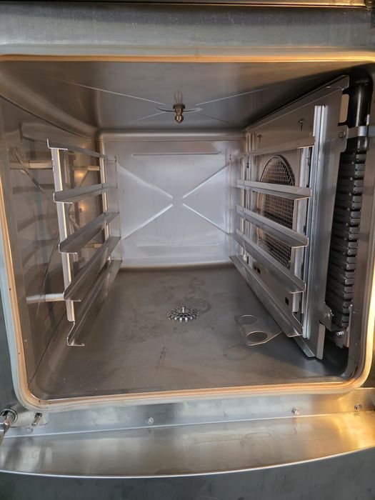 Немски конвектомат Wiesheu Dibas 64