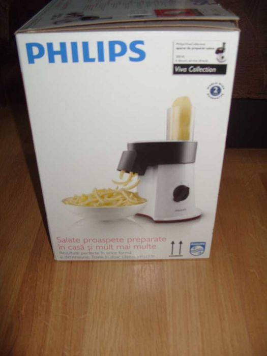 Уред за салати Philips - 75 €