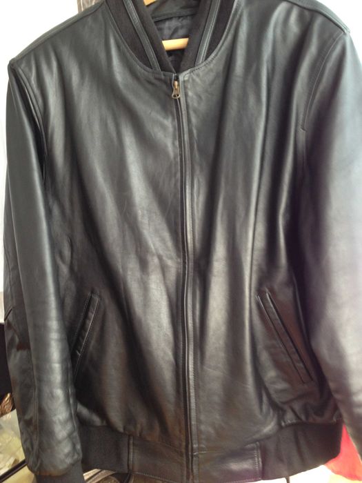 мъжко яке DICANO Leather!