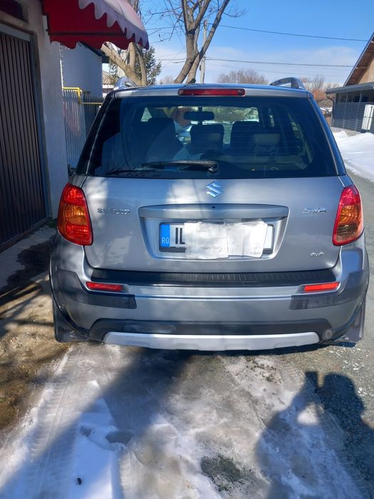 De vanzare Suzuki sx4