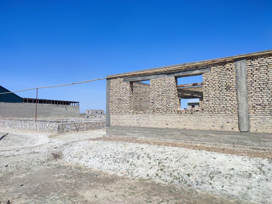 Qurilishi tugallanmagan uchastka somiladi.8sotiq.manzil.Kogon tuman.