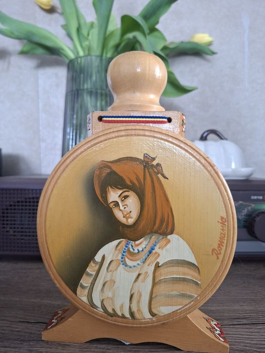 Plosca tradițională. Nouă!