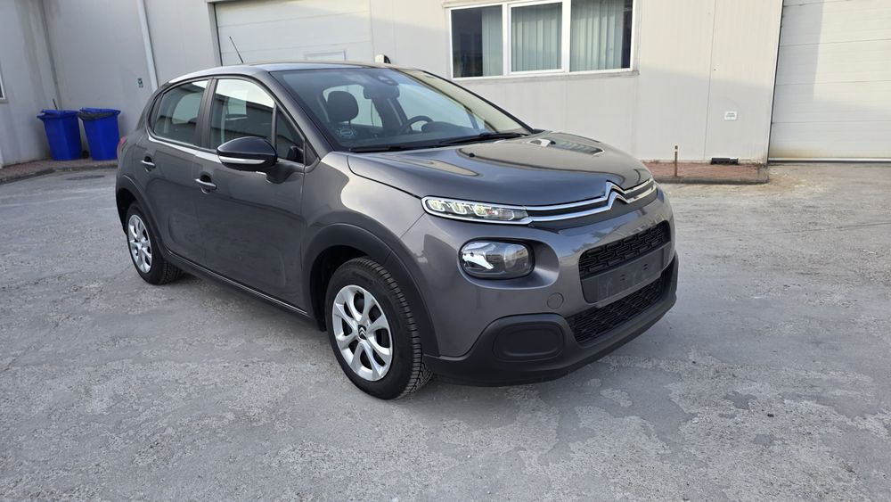 Citroen c3 1.2 2020