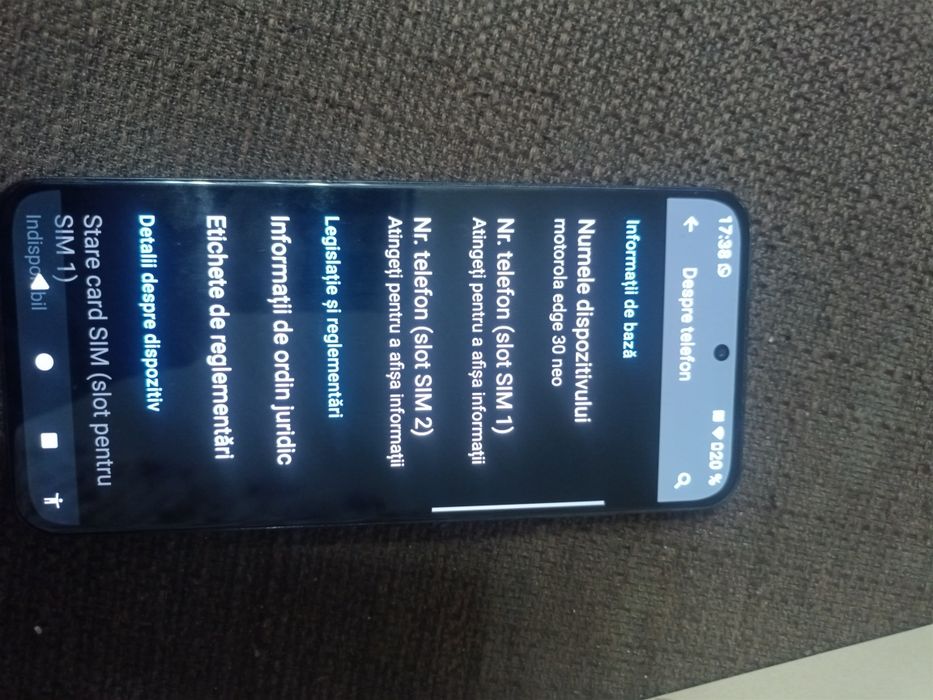 Motorola edge 30 neo