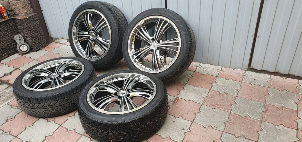 Диски с Шинами на Лексус Rx 330,350