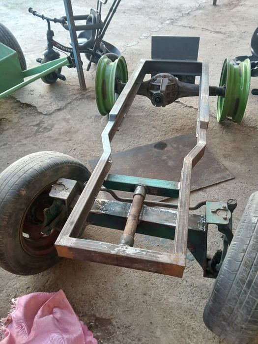 Texnikalar uskunalar