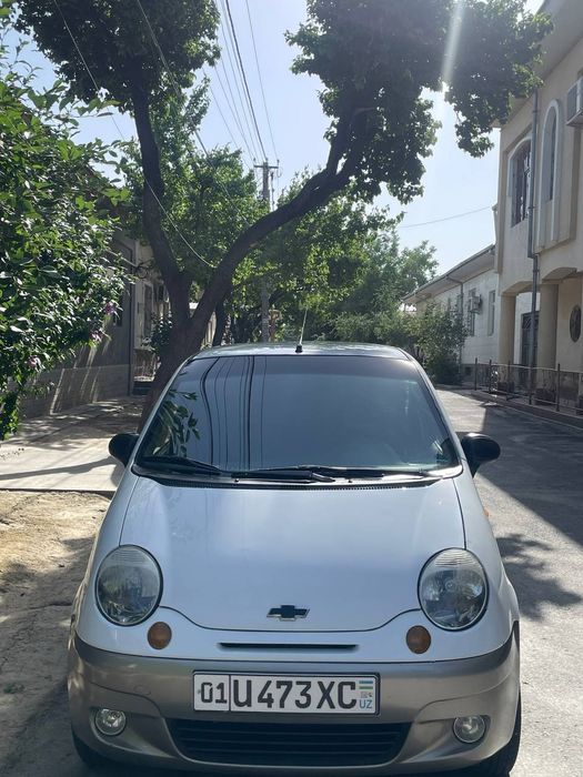 Matiz best sotiladi