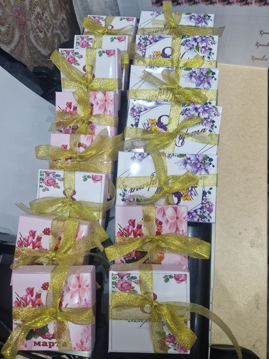 Бонбоньерки тойбастар