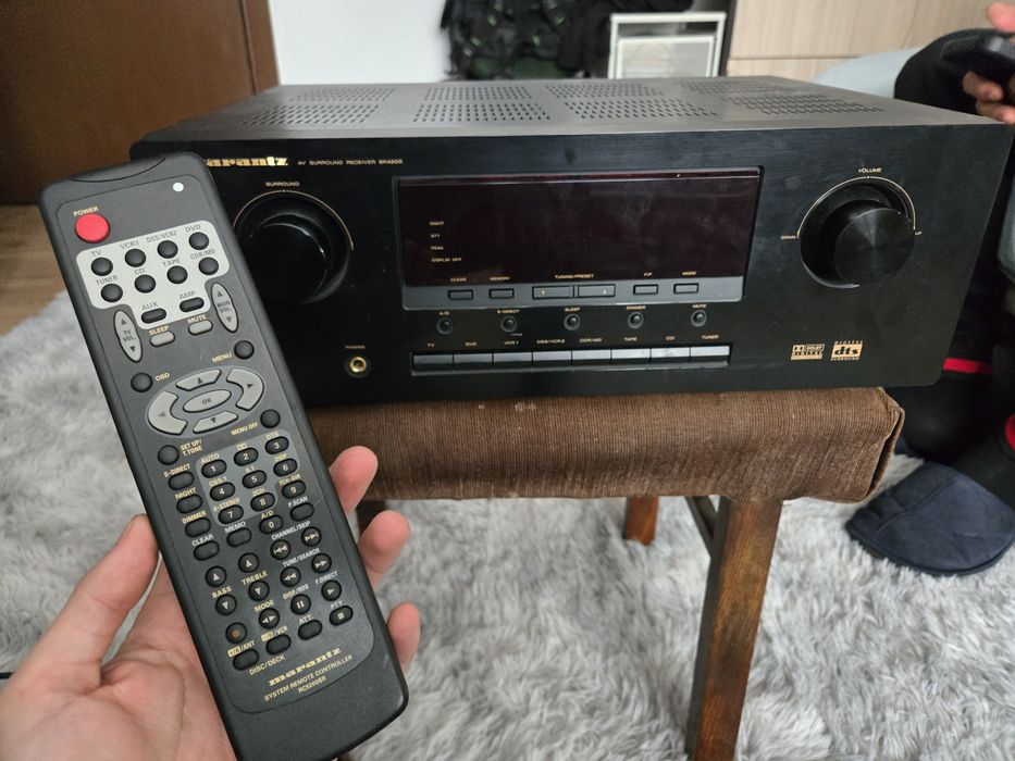 Marantz Sr4200 AV-Receiver