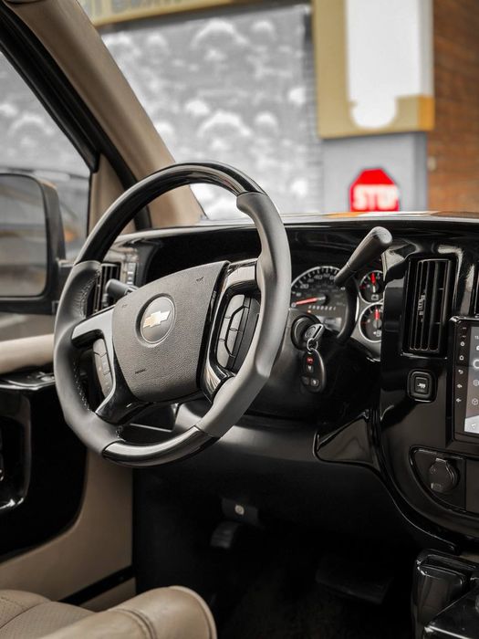 Шевроле экспресс