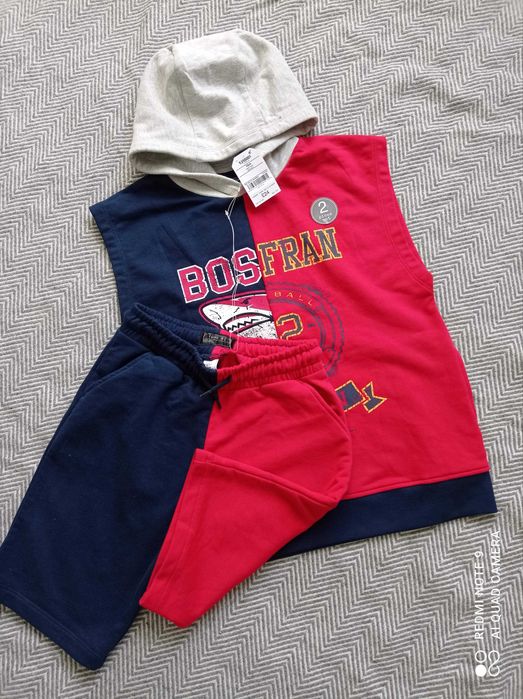 Next сет 2 части за момче ръст 140см