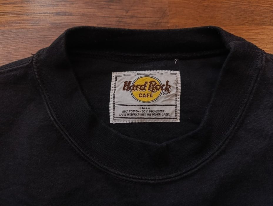 Vintage Hard Rock Cafe Sharm El Sheikh блуза