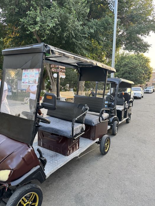 Golf car zur xolatda