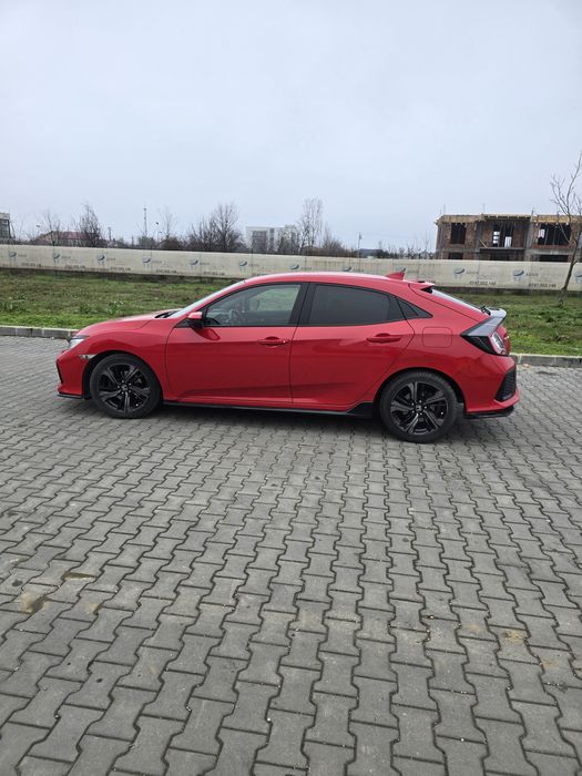 Honda Civic X 5d an 2019