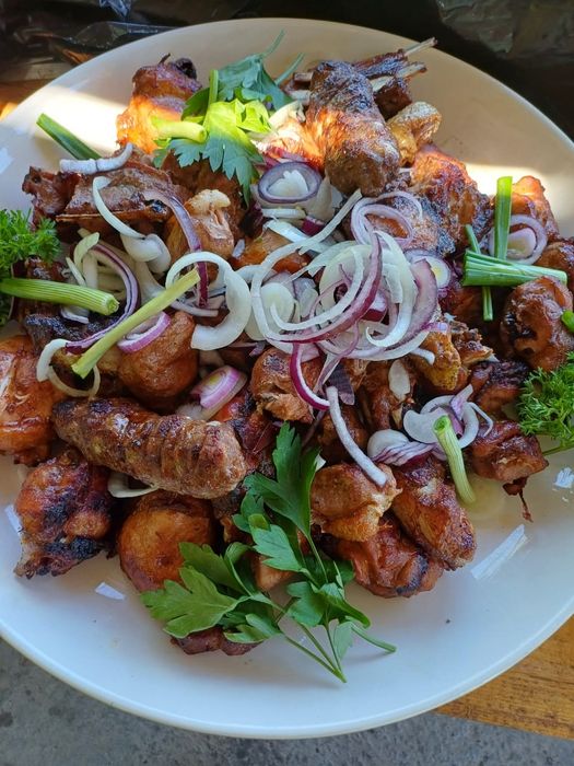 Повар на выезд и на дом