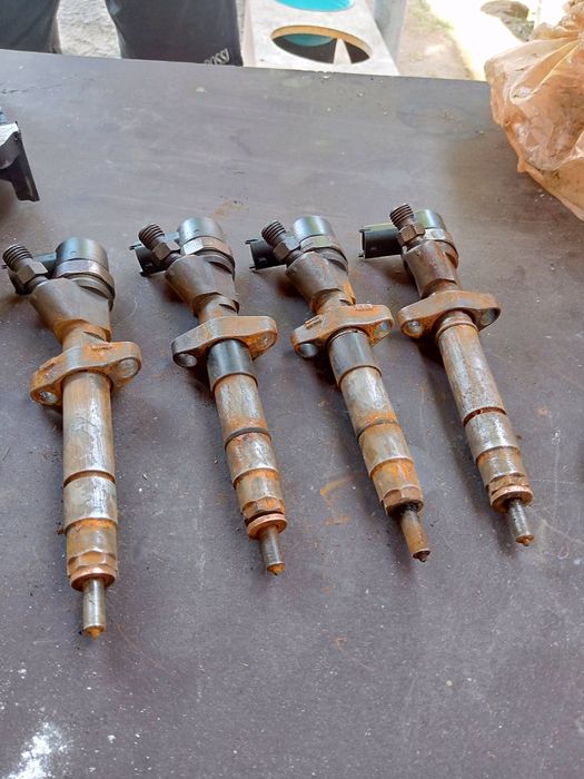 Форсунки дизельные Рено эспейс