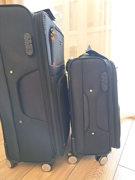 Продам новые чемоданы