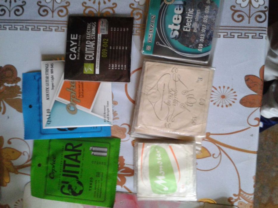 Звукосниматели для гитары.