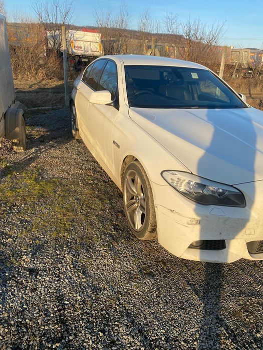 BMW 530 F10 Diesel