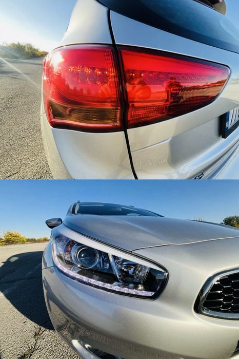 Kia Ceed 1.6 GDI Trend | Автомат | Реални 141 000