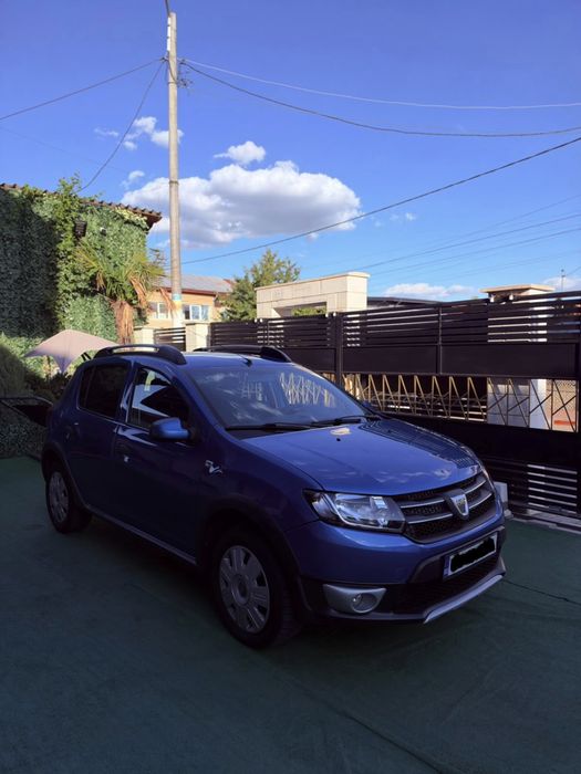 DACIA Sandero Stepway 2014 — imagine 2