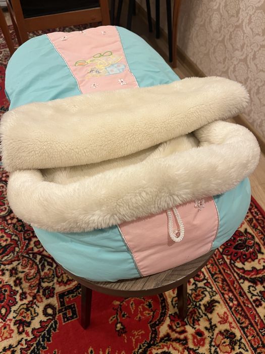 Коляска детская трансформер