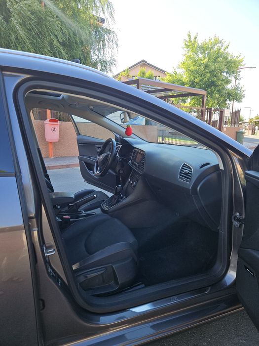 Seat leon 5f fr diesel 2.0 TDI 184