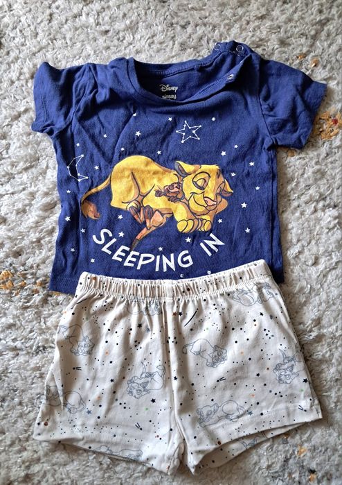 Set pijamale mărimea 80