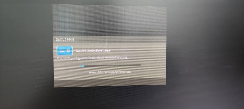 Monitor dell ultrasharp