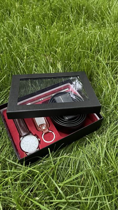 Ерлерге арналған бокстар