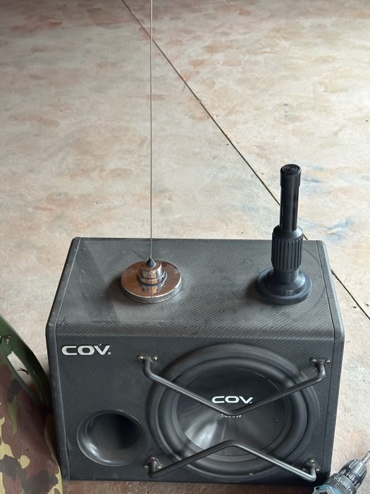 Буфер Cov продам