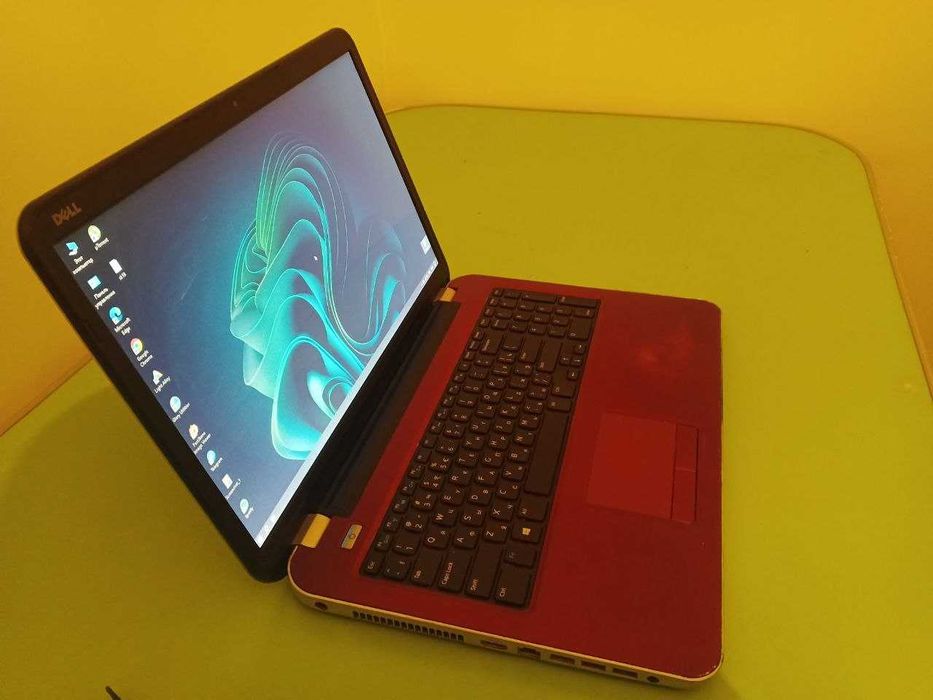 notebook Dell inspiron 5721