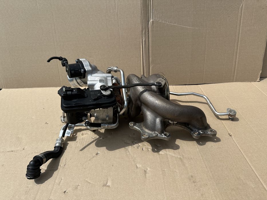 Turbo turbina  BMW seria 5,6,7,8 X3 X4 X5 X6 X7 G05 G30 G11 G01 G06