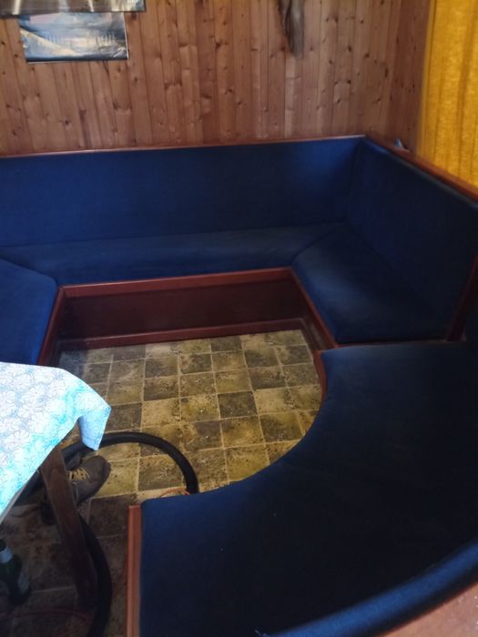 Комплект сепаре мебели масив