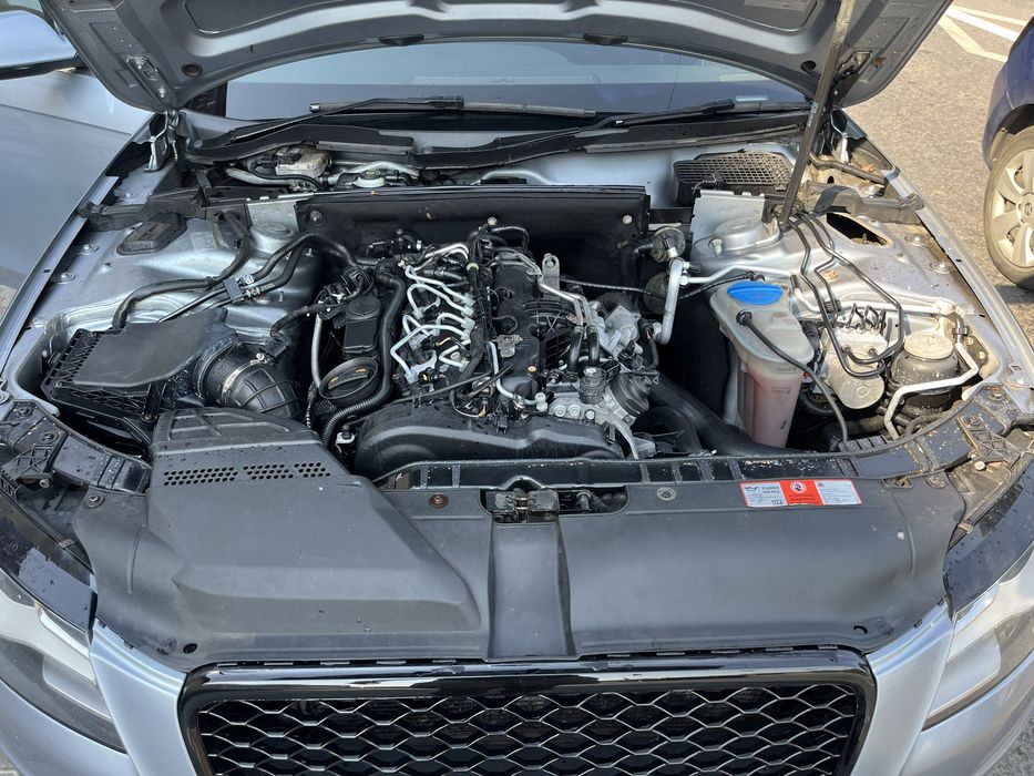 Motor caha audi a4 b8 2.0d 204.767km