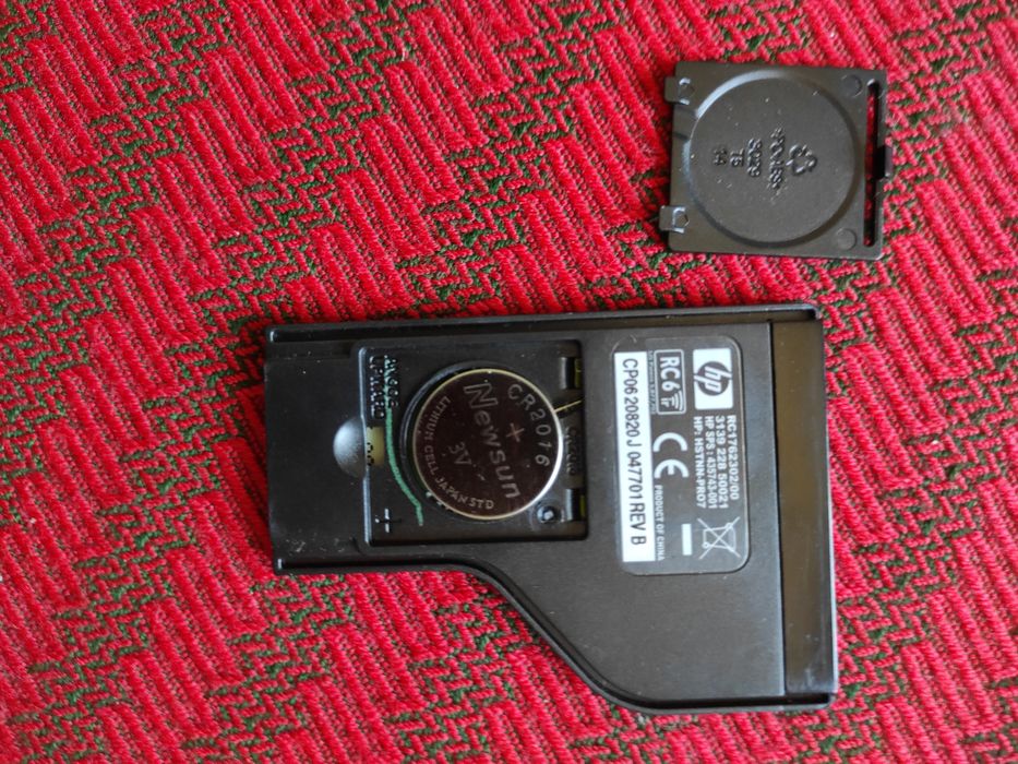 Telecomandă pentru laptop HP