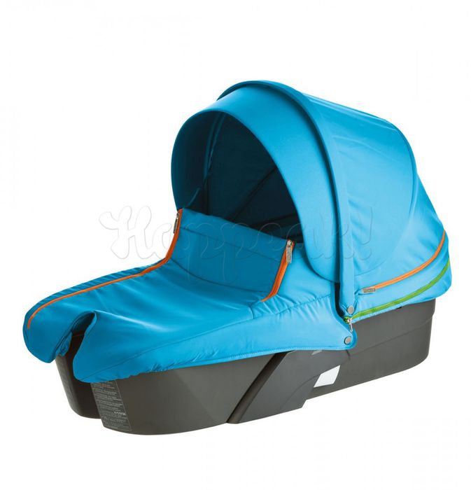 Коляска Stokke Xploty URBAN BLUE 2 В 1