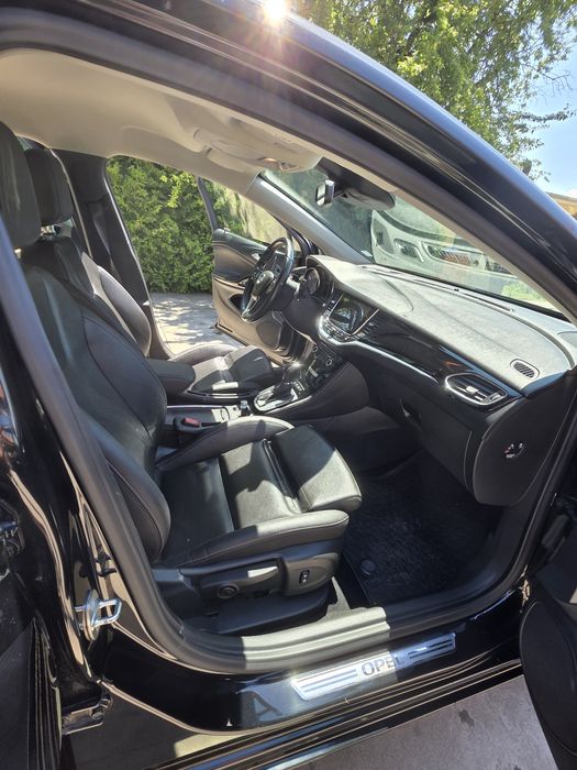 Opel Astra K, 2017